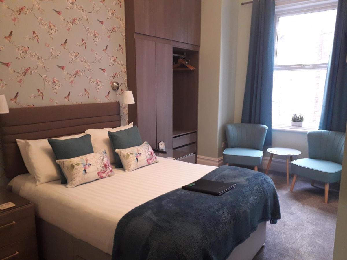 Edendale House Bed & Breakfast Саутпорт Стая снимка