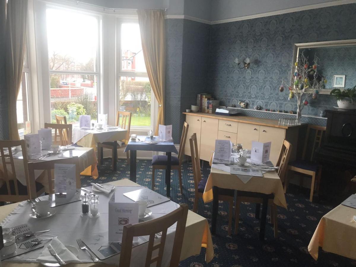 Edendale House Bed & Breakfast Саутпорт Екстериор снимка