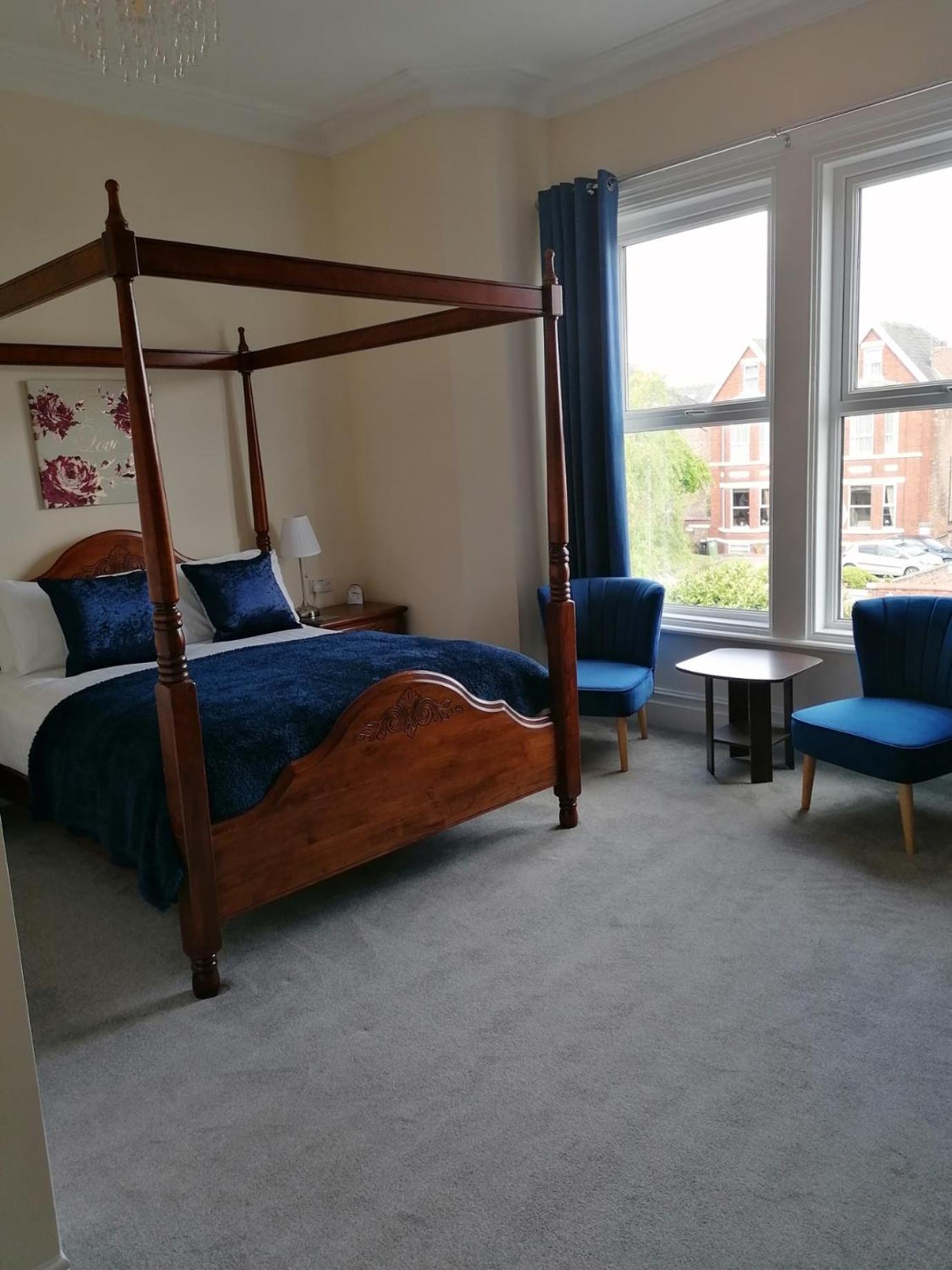 Edendale House Bed & Breakfast Саутпорт Стая снимка