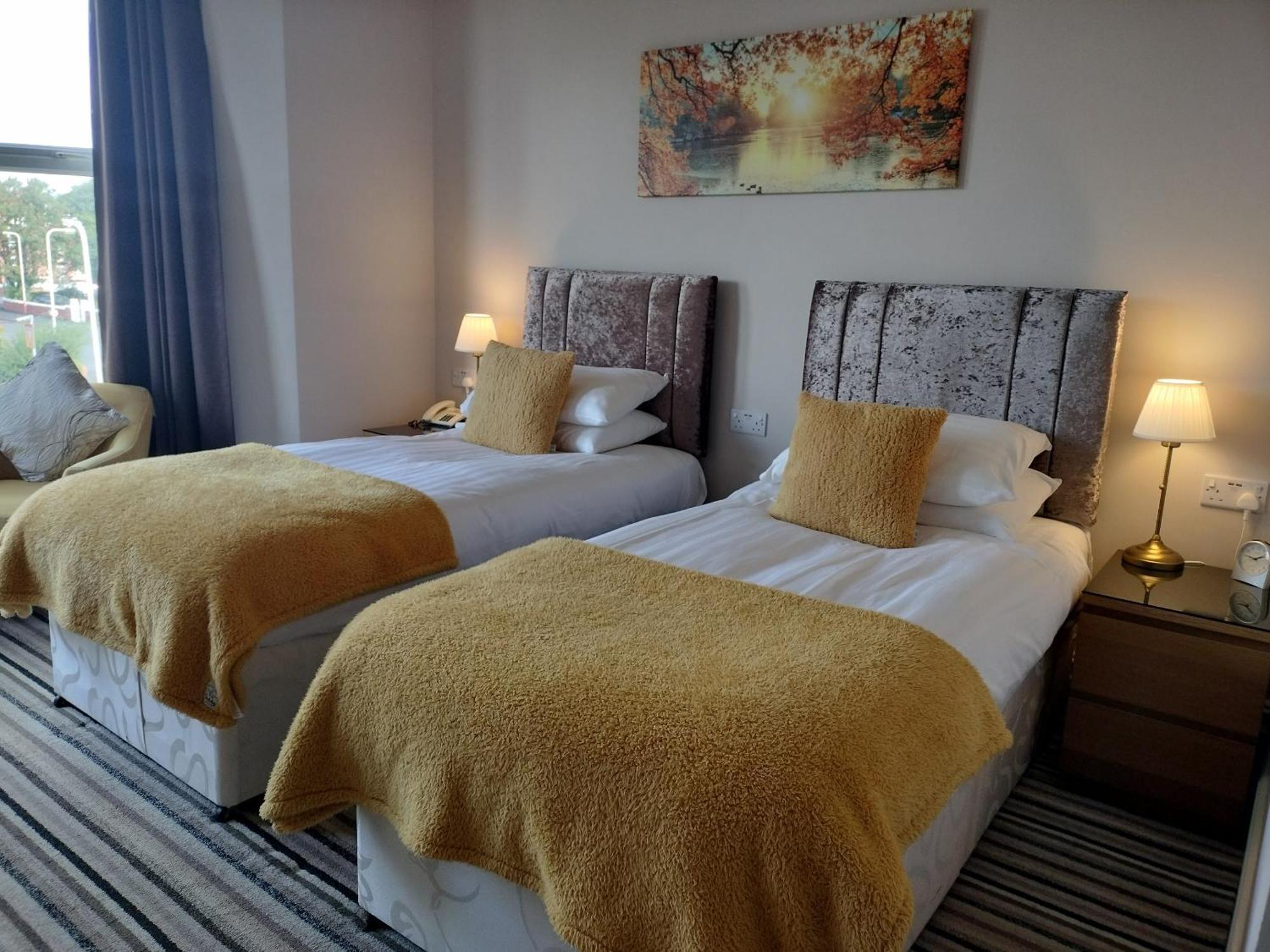 Edendale House Bed & Breakfast Саутпорт Стая снимка