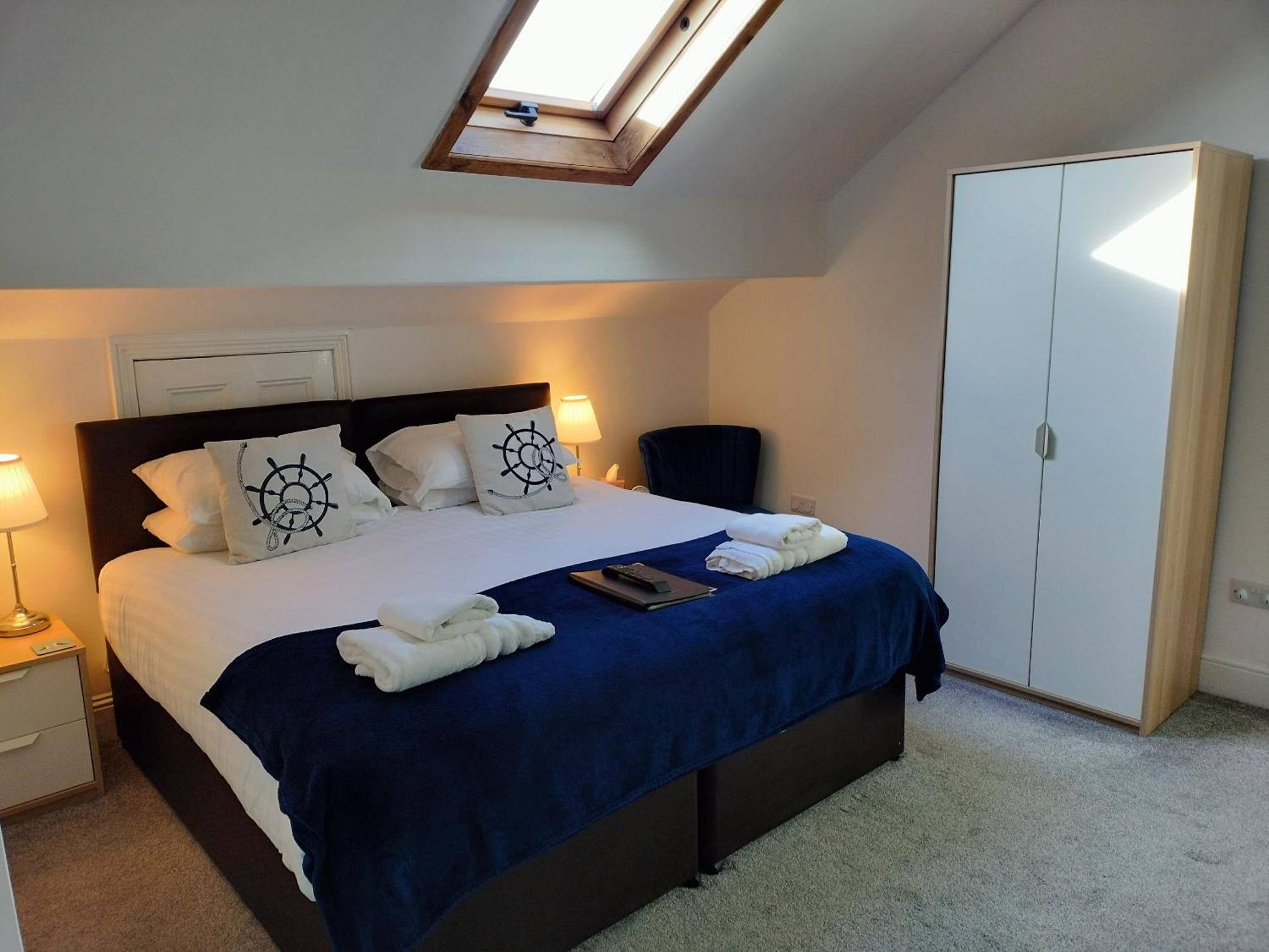 Edendale House Bed & Breakfast Саутпорт Стая снимка